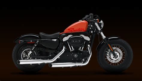 2012 Harley Davidson Xl1200x Sportster Forty Eight Gallery 432419 Top