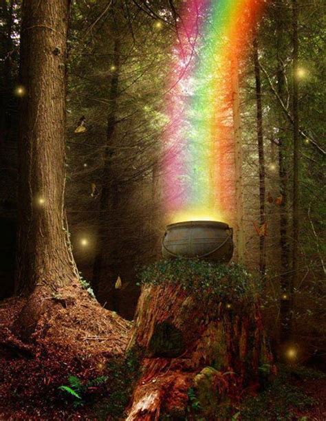 201 Best Fairies And The Enchanted Forest Images On Pinterest Magic