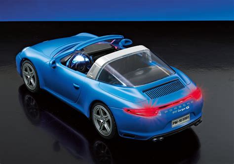 Porsche 911 Targa 4s 5991 Playmobil® France