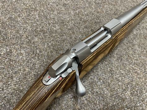 Sako 85 Xs Varmint Laminate Stainless 223 Rifle New Guns For Sale