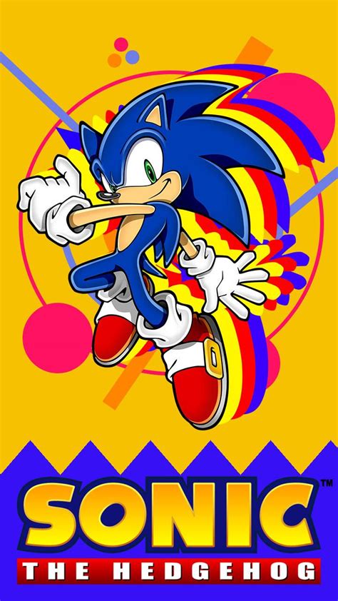 If nothing else it should. Sonic Phones Wallpapers - Wallpaper Cave