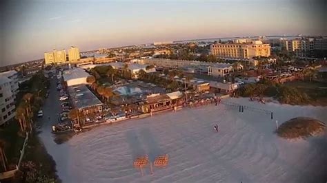 Pete beach is a wedding venue in st. St. Pete Beach Florida Video of the Unique PostCard Inn ...