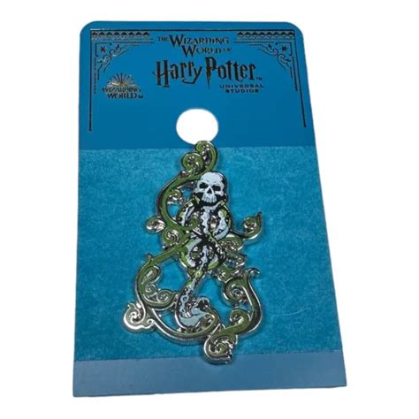 Universal Studios Harry Potter Dark Mark Pin 2195 Picclick