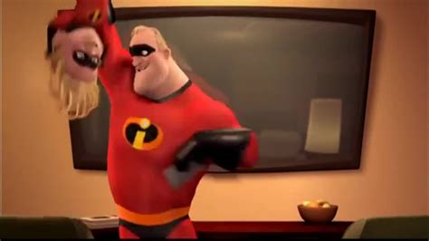 The Incredibles Im The Dad