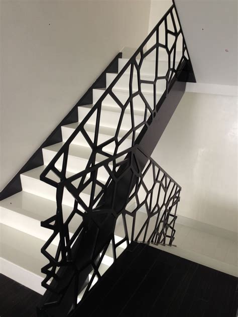 Pescalera Diseño De Escalera Escaleras Modernas Barandilla Escalera