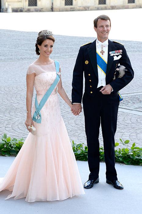 The younger son of queen margrethe ii, he is sixth in the line of succession to the danish throne. Princess Marie calls Prince Joachim her soulmate