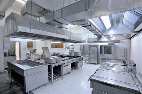 General Design Principle Of Public Commercial Kitchen Layout Botonair Com