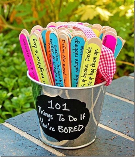 101 Things To Do When You Are Bored Diy Crafts To Do At Home Fun