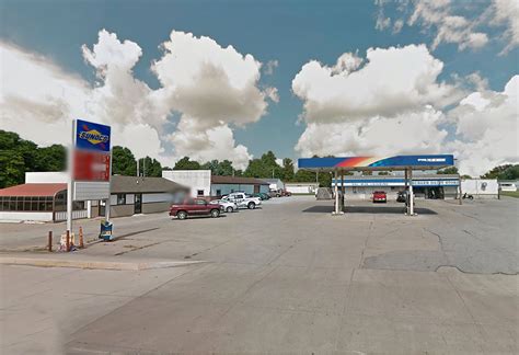 Project Former Sunoco Gas Station