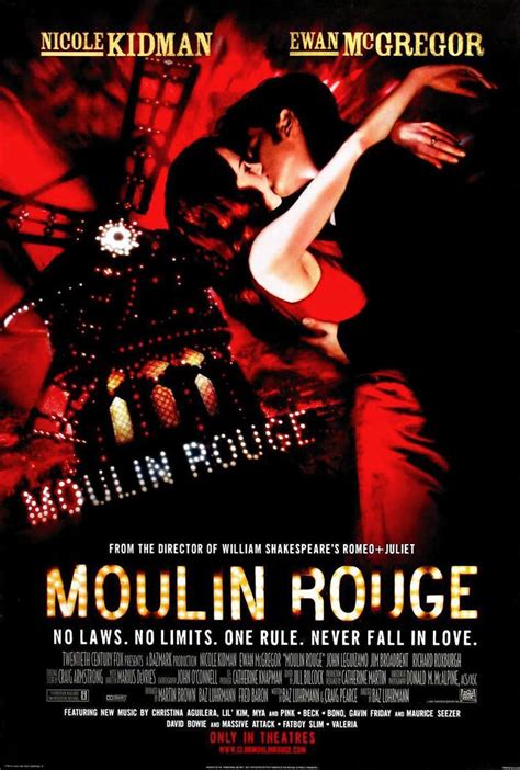 Moulin Rouge 2001 Filmaffinity