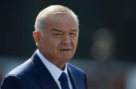 Islam Karimov Dies At 78 Ruthlessly Ruled Uzbekistan For Decades The New York Times