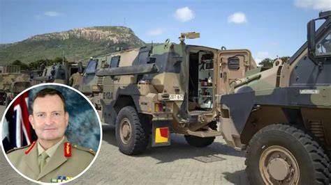 Defence Jobs Cuts Leaves Bushmasters Stripped Of Technology The