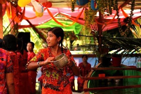 The Culture Of Myanmar History And Traditions Of Myanmar People Travel