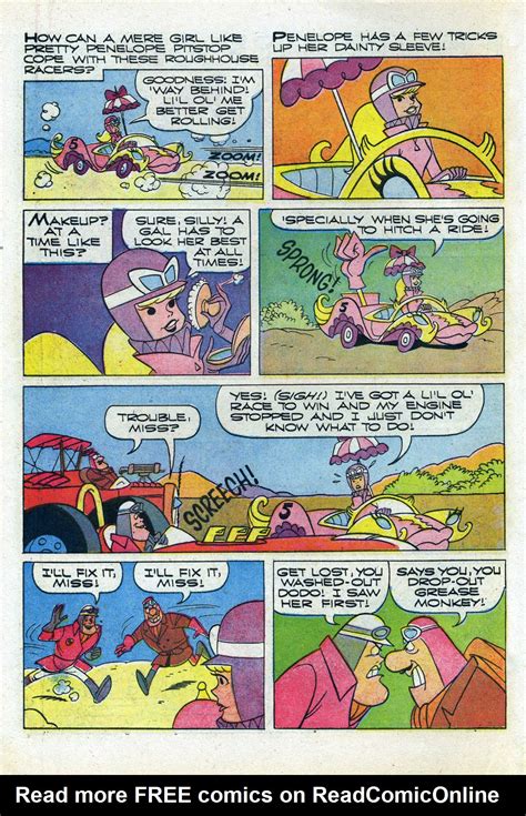 Hanna Barbera Wacky Races 2 Read All Comics Online