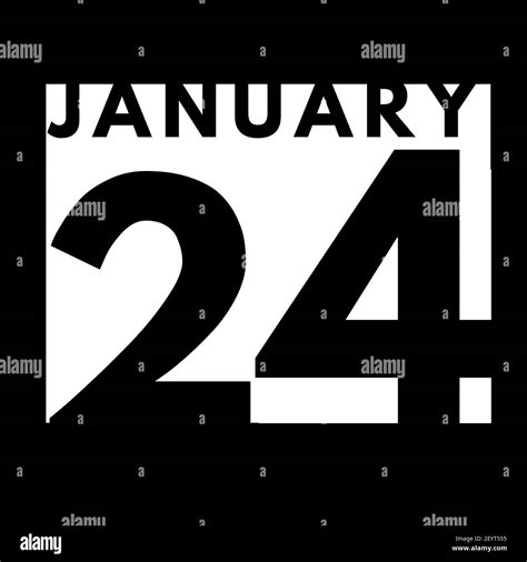 Calendar Month Black And White Stock Photos And Images Alamy