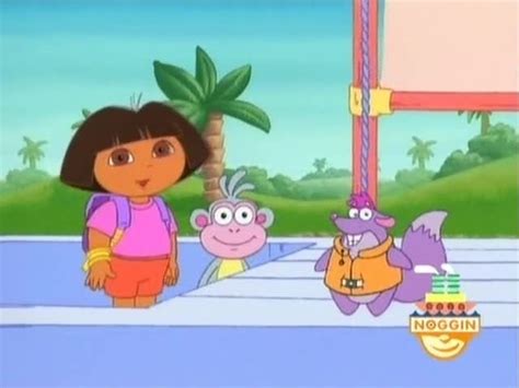 Dora The Explorer Season 1 Episode 14 Sticky Tape Watch Cartoons