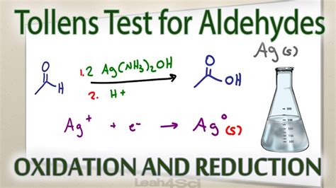 A substance or compound added to a system to cause a chemical reaction. at first glance, a term used in chemistry didn't seem a likely fit when we were brainstorming names. Tollens Reagent Silver Mirror Test for Aldehydes - YouTube