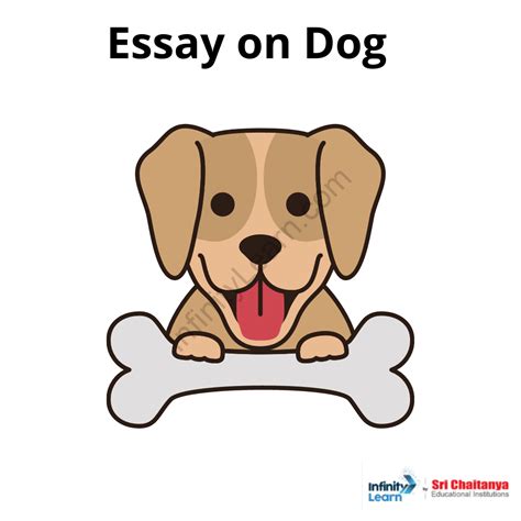 Essay On Dogs For Students And Children 500 Essay Writing Topics