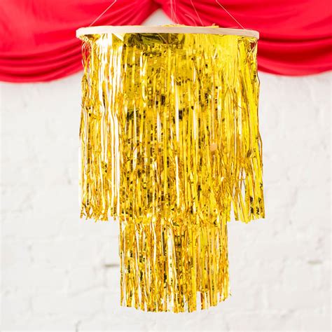 2 Diy Projects For The Best Oscars Party Ever Gold Diy Oscars Party
