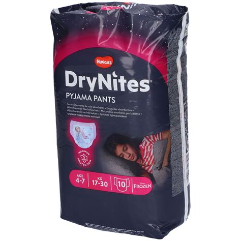 Huggies Drynites Pyjama Pants Kg Pz Redcare