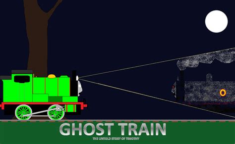 Ghost Train Teaser 3 By Gbhtrain On Deviantart
