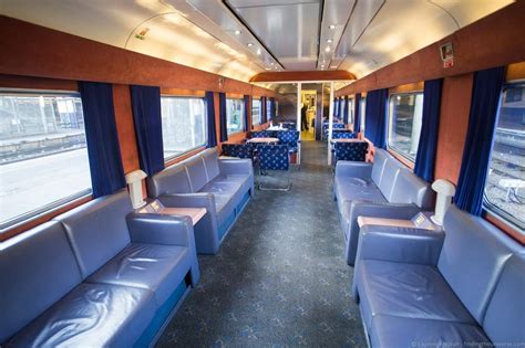Using The Caledonian Sleeper Train To Travel In The Uk Finding The