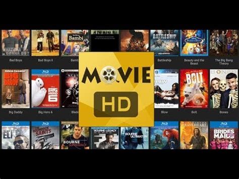 2020 best iphone movies apps for you to watch free movies on iphone 7/8/x/xs and ipad. Movie HD App Download For Android & ios - YouTube