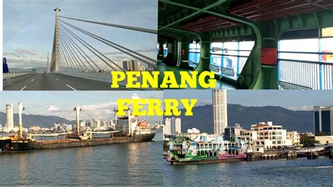 Where else can you get a harbour cruise for just a few. Penang Ferry | Butterworth to George Town | A Family to ...