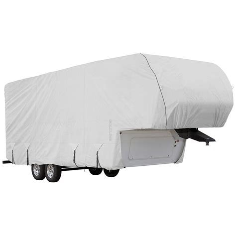 Eevelle Goldline 5th Wheel Cover Gray Or Tan Camping World