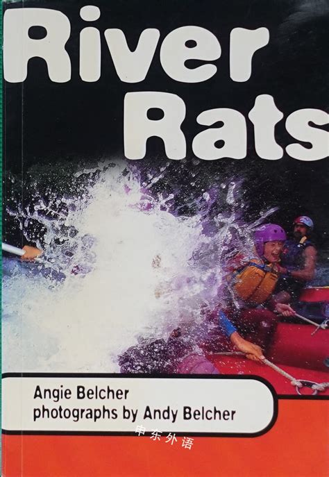 River Rats 科学，自然与自然规律 儿童图书 进口图书 进口书 原版书 绘本书 英文原版图书 儿童纸板书 外语图书 进口儿童书 原版儿童书