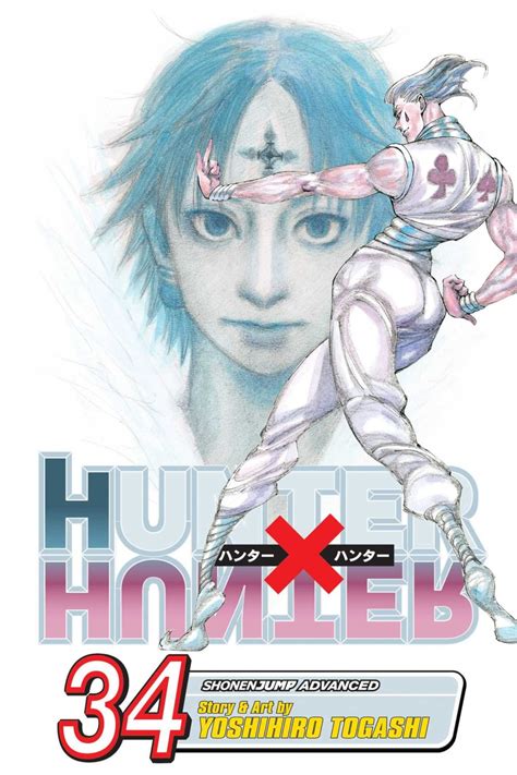 Hunter X Hunter Manga Machinations
