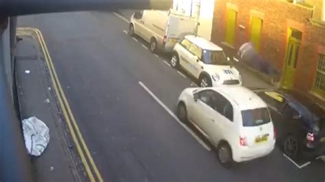 Three Admit To Part In Shocking Hit And Run Caught On Cctv Itv News