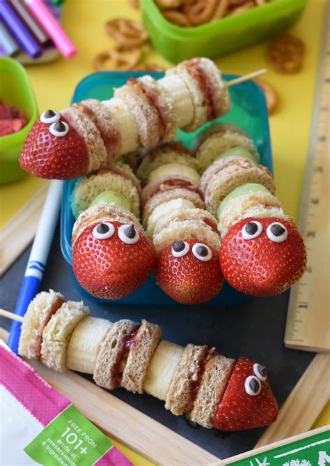 Poshmark makes shopping fun, affordable & easy! Peanut Butter Jelly Snake Sandwiches - Fork and Beans