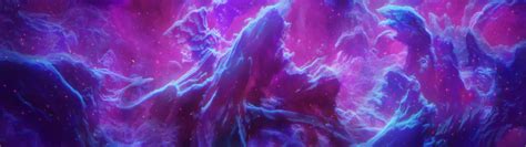 Purple Space Stars 8k Wallpaperhd Digital Universe Wallpapers4k