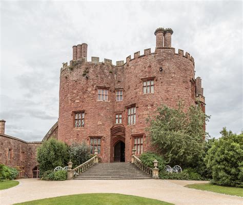 B's Photography: Day 3 Shropshire - Powis Castle, Welshpool, Wales