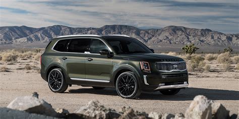 2020 Kia Telluride Consumer Guide Auto