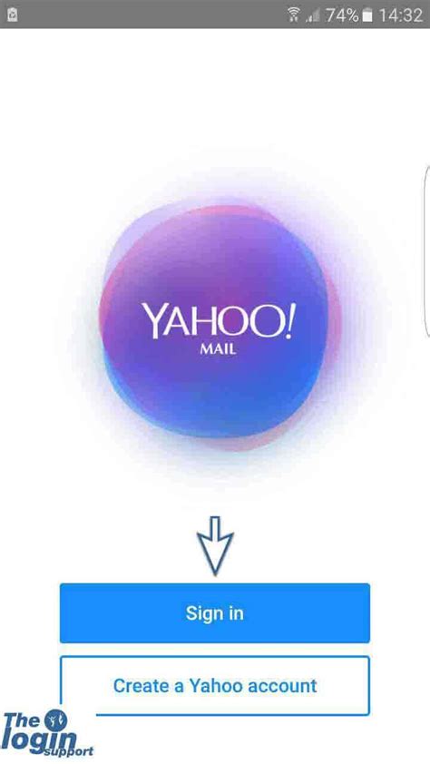 Yahoo Mail Sign In Yahoo Mail Login The Login Support