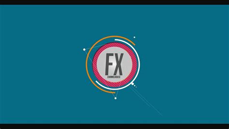 Your easier way to create video. After Effects Intro Template - fxchannelhouse 2015 - YouTube