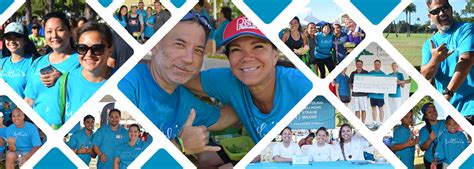 Hawaii pacific health is a growing organization. Events