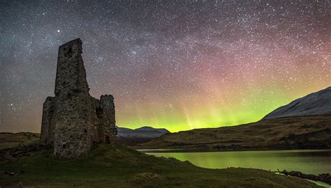 The Best Landscape Photographs Of Scotland Taken In The Last Year