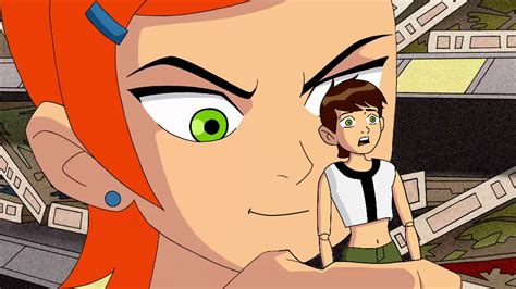 Ben 10 Tg Dont Mess With A Girls Dolls By Queen Ramona On Deviantart