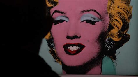 Retrato De Marilyn Monroe Rompe Récord Como La Obra De Arte Más Cara
