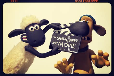 Shaun The Sheep The Movie 2015 Review A Dialogue Free Delight