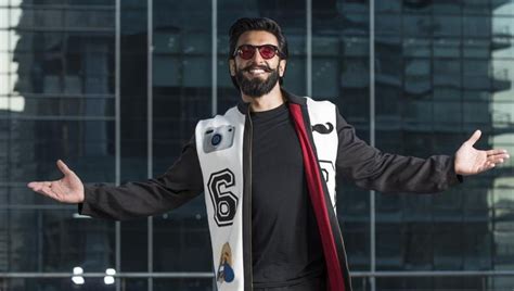 Sex God This Is What Ranveer Singh Wants As Title Of His Biopic Bollywood Hindustan Times