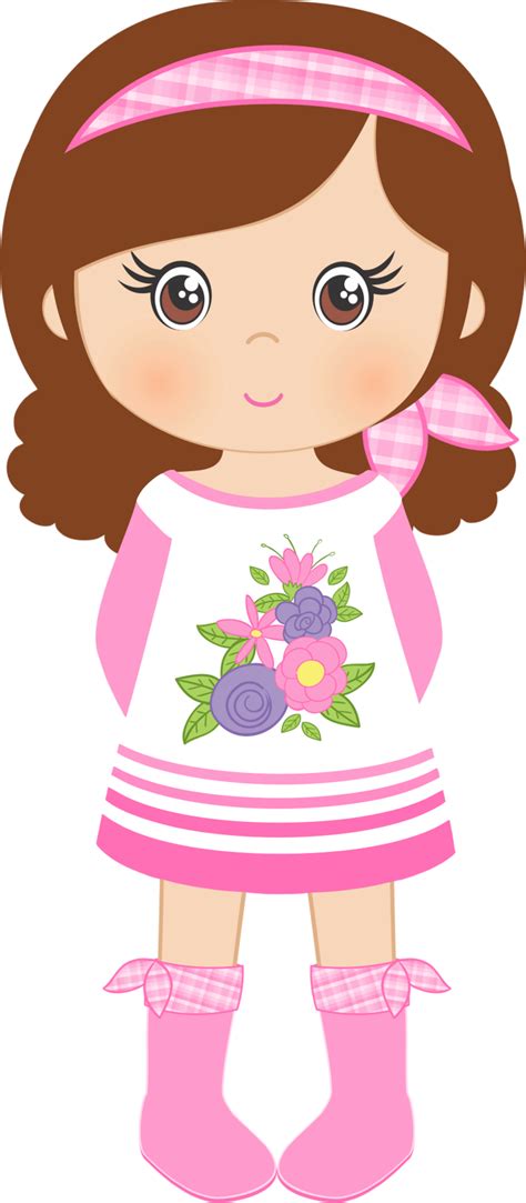 Dolls Clipart Girl Doll Dolls Girl Doll Transparent Free For Download