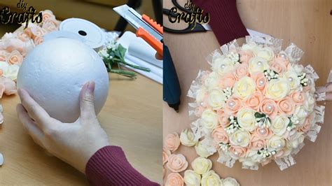 We did not find results for: DIY Bridal Flower Bouquet - YouTube