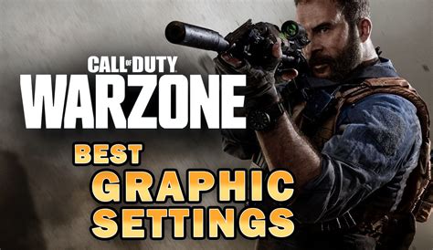 Best Graphic Settings For Call Of Duty Warzone Updated 2020