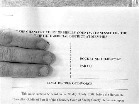 Divorce decree with attachments will cost $42.00. Modification of Divorce Decree in Colorado - Marrison ...