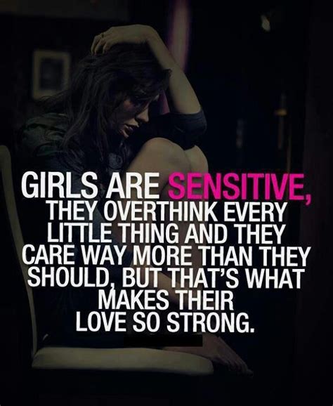 Stop Being So Sensitive Quotes Quotesgram