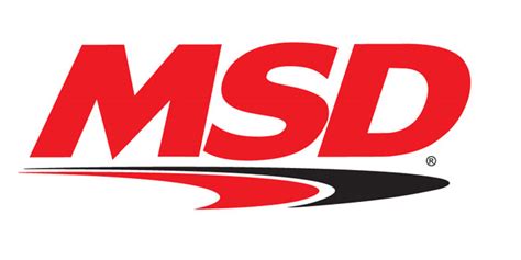 Msd Ignitions Logo Northeast Outlaw Pro Mods